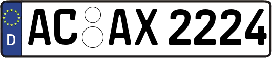 AC-AX2224