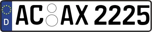 AC-AX2225