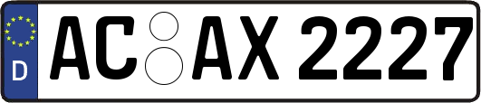 AC-AX2227