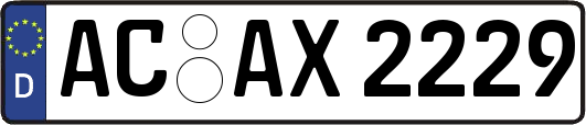 AC-AX2229