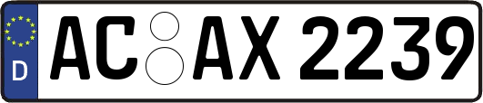 AC-AX2239