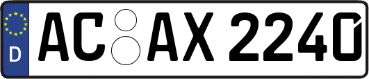 AC-AX2240