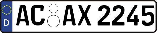 AC-AX2245