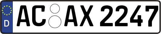 AC-AX2247