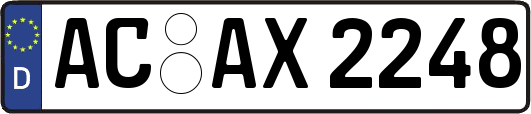 AC-AX2248