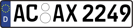AC-AX2249