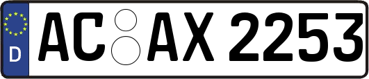 AC-AX2253