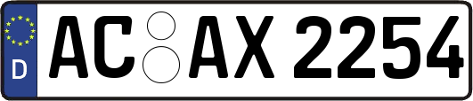 AC-AX2254