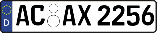 AC-AX2256