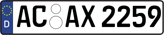 AC-AX2259