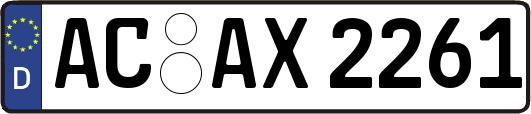AC-AX2261
