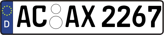 AC-AX2267