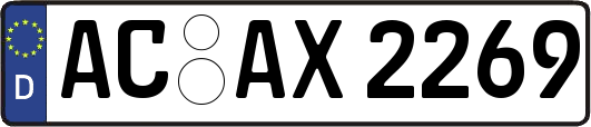 AC-AX2269