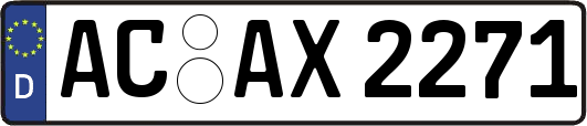 AC-AX2271