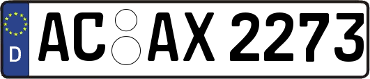 AC-AX2273