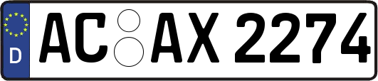 AC-AX2274