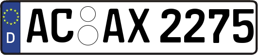 AC-AX2275