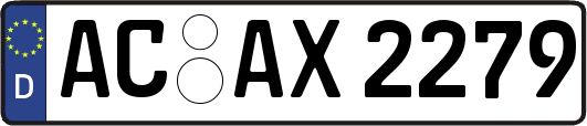 AC-AX2279