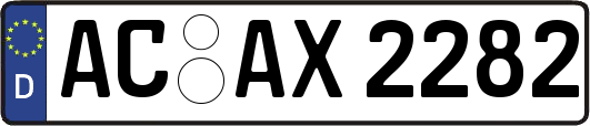 AC-AX2282
