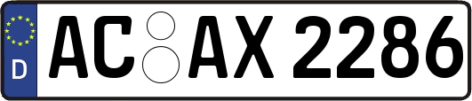 AC-AX2286