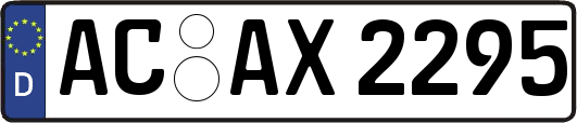 AC-AX2295