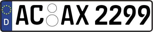 AC-AX2299