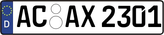AC-AX2301