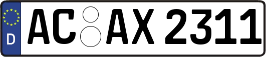 AC-AX2311