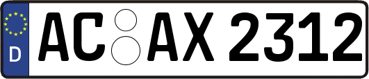 AC-AX2312
