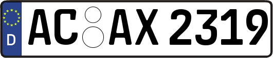 AC-AX2319