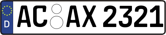 AC-AX2321