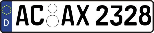 AC-AX2328