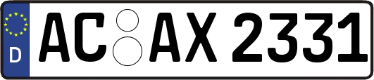 AC-AX2331