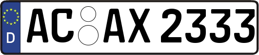 AC-AX2333