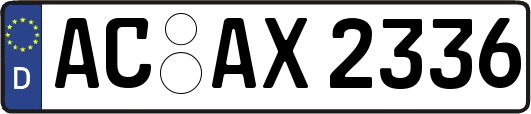 AC-AX2336