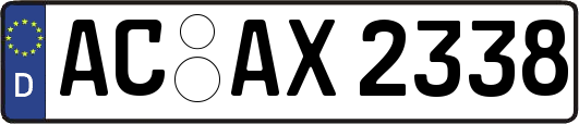 AC-AX2338