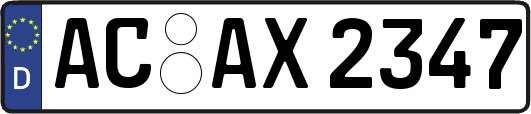 AC-AX2347