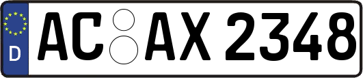 AC-AX2348