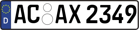 AC-AX2349