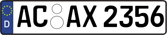 AC-AX2356