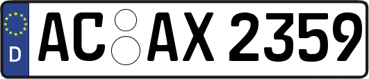 AC-AX2359