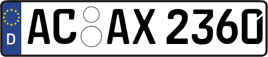 AC-AX2360