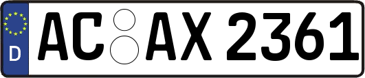 AC-AX2361