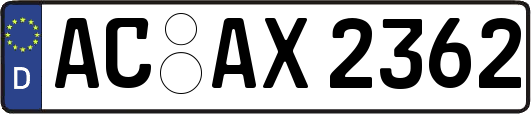 AC-AX2362