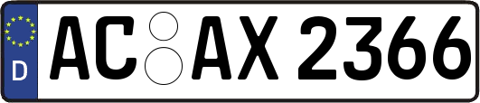 AC-AX2366