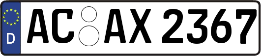AC-AX2367