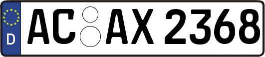 AC-AX2368