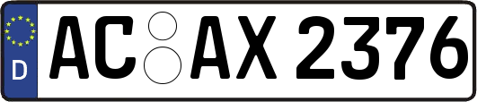 AC-AX2376