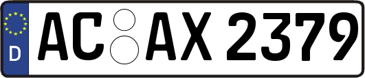AC-AX2379