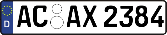 AC-AX2384
